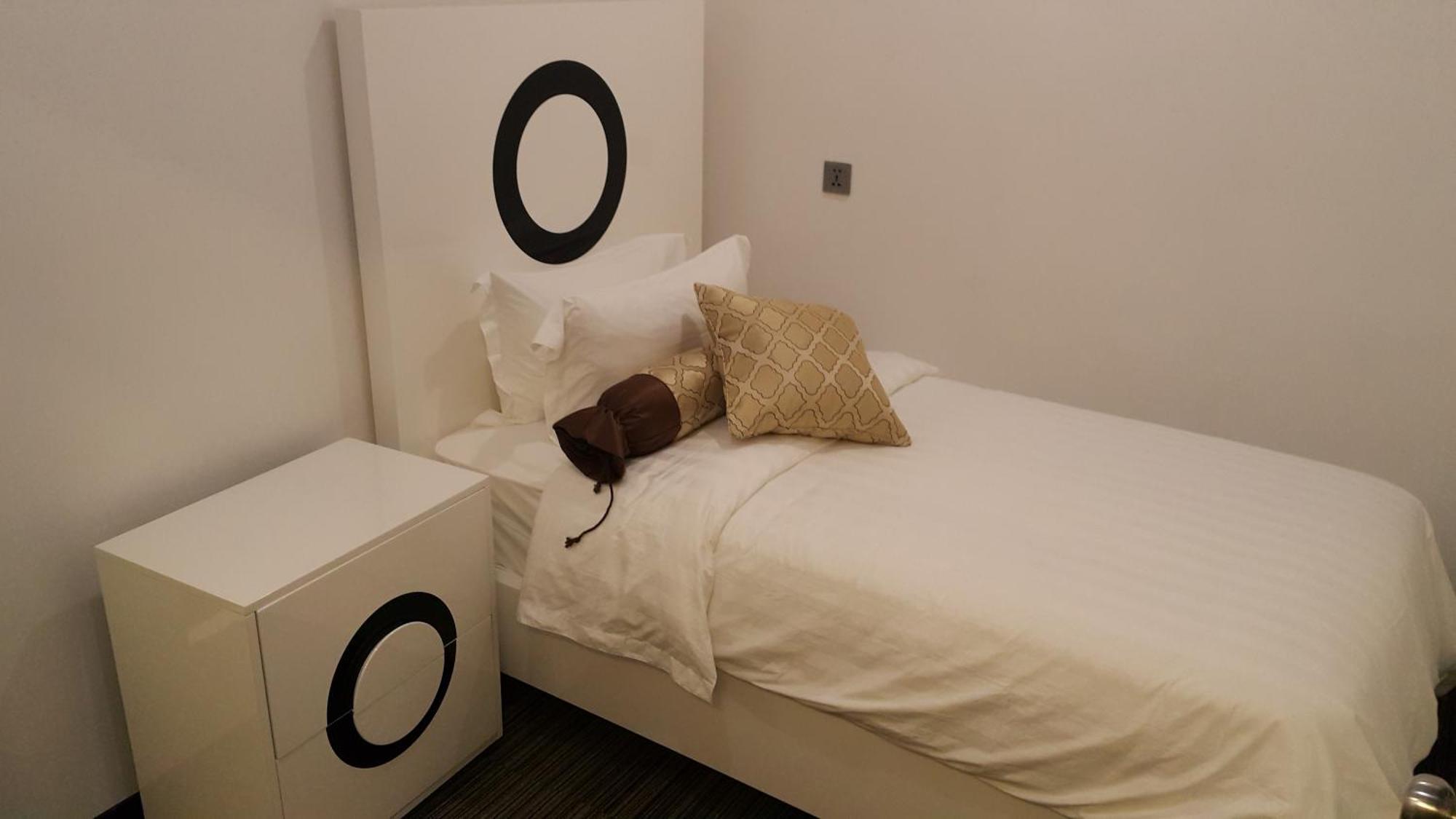 Bei Boutique Hotel Muar Zimmer foto