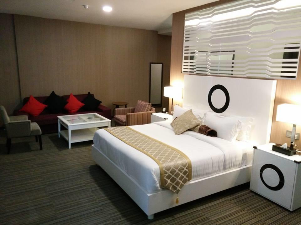 Bei Boutique Hotel Muar Exterior foto